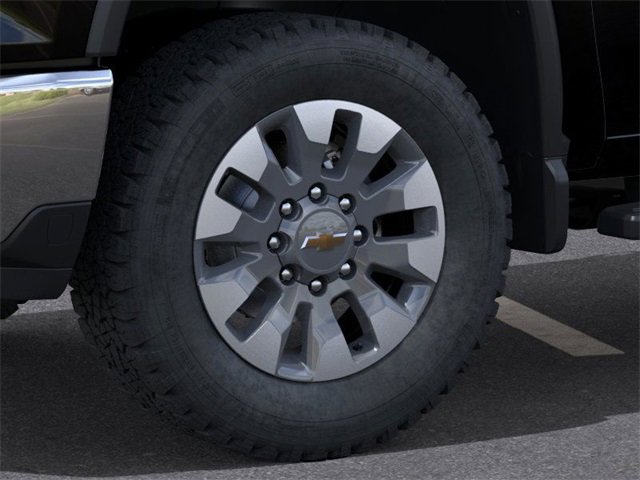 New 2026 Chevrolet Silverado 2500 LT w/ All Star Edition image 9