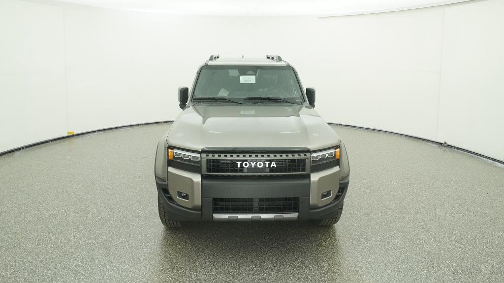 New 2026 Toyota Land Cruiser image 2