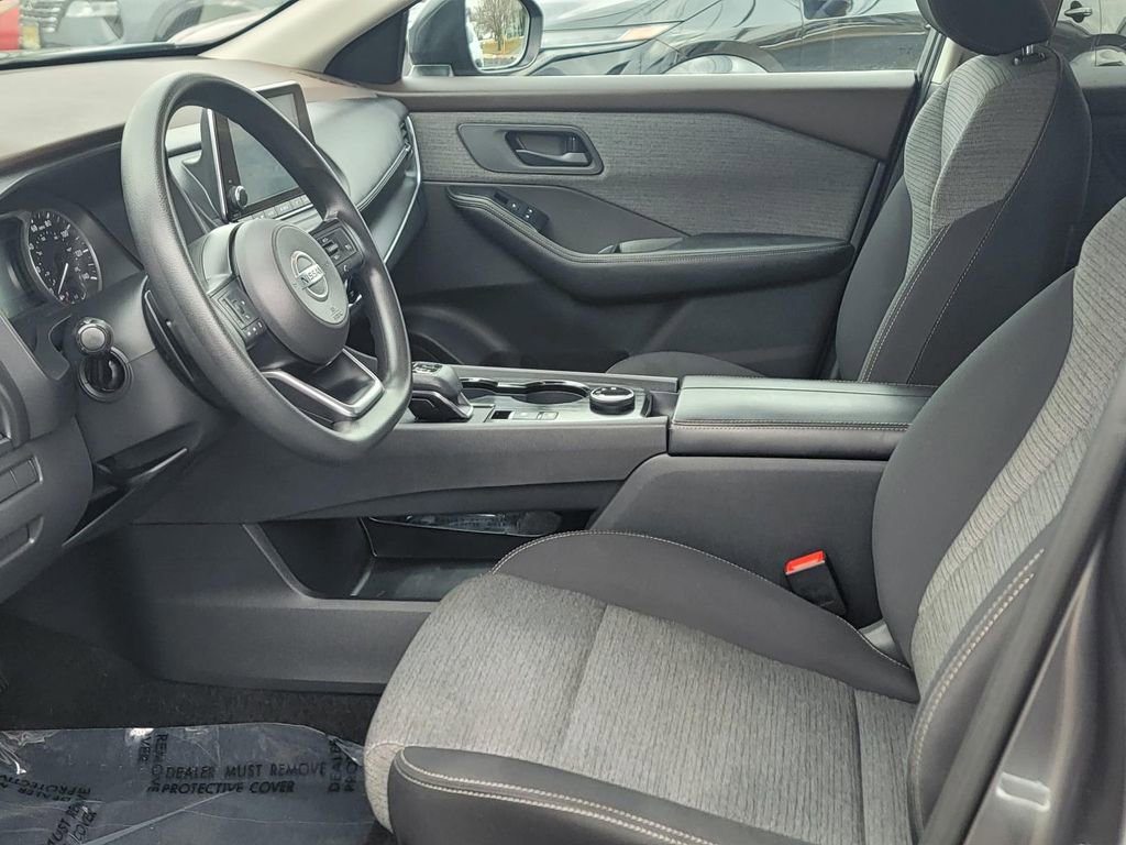 Used 2021 Nissan Rogue S AWD/4WD image 13