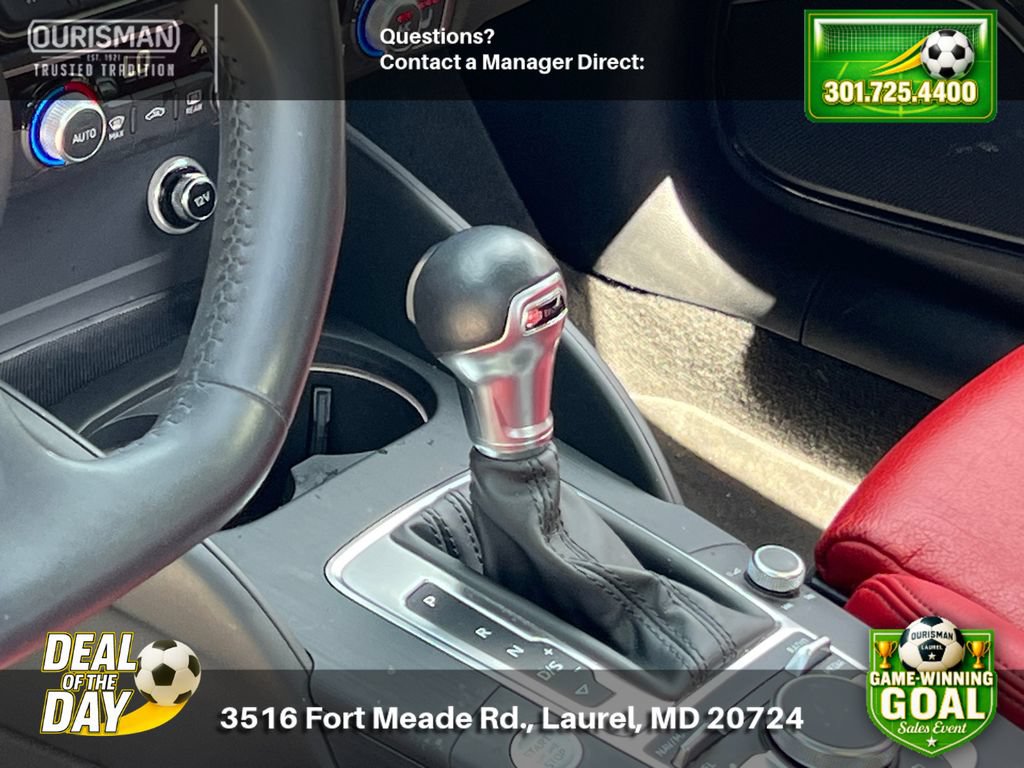 Used 2020 Audi A3 2.0T Premium Plus AWD/4WD image 16