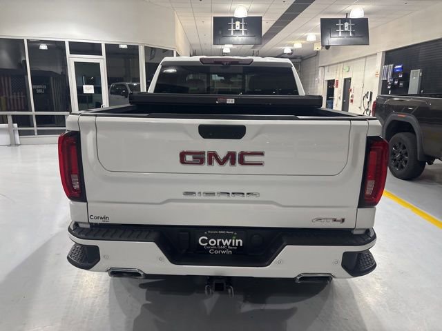 Used 2020 GMC Sierra 1500 AT4 w/ AT4 Premium Package AWD/4WD image 8