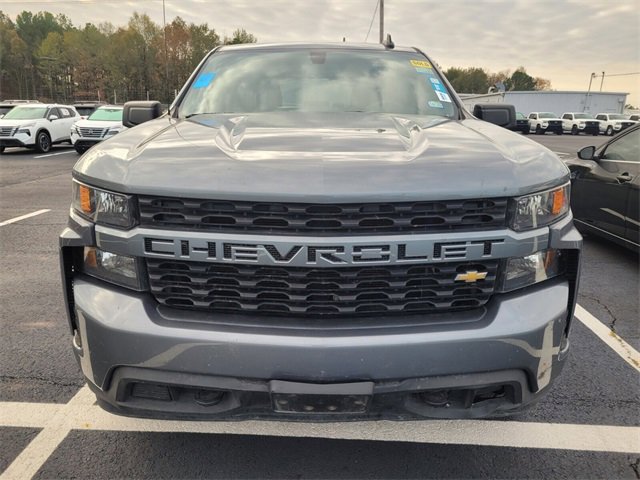 Used 2020 Chevrolet Silverado 1500 Custom w/ Infotainment Package image 9