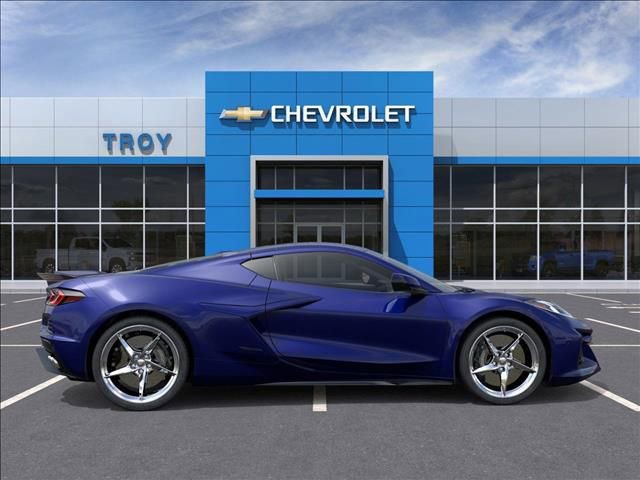 New 2025 Chevrolet Corvette E-Ray w/ ZER Performance Package image 5