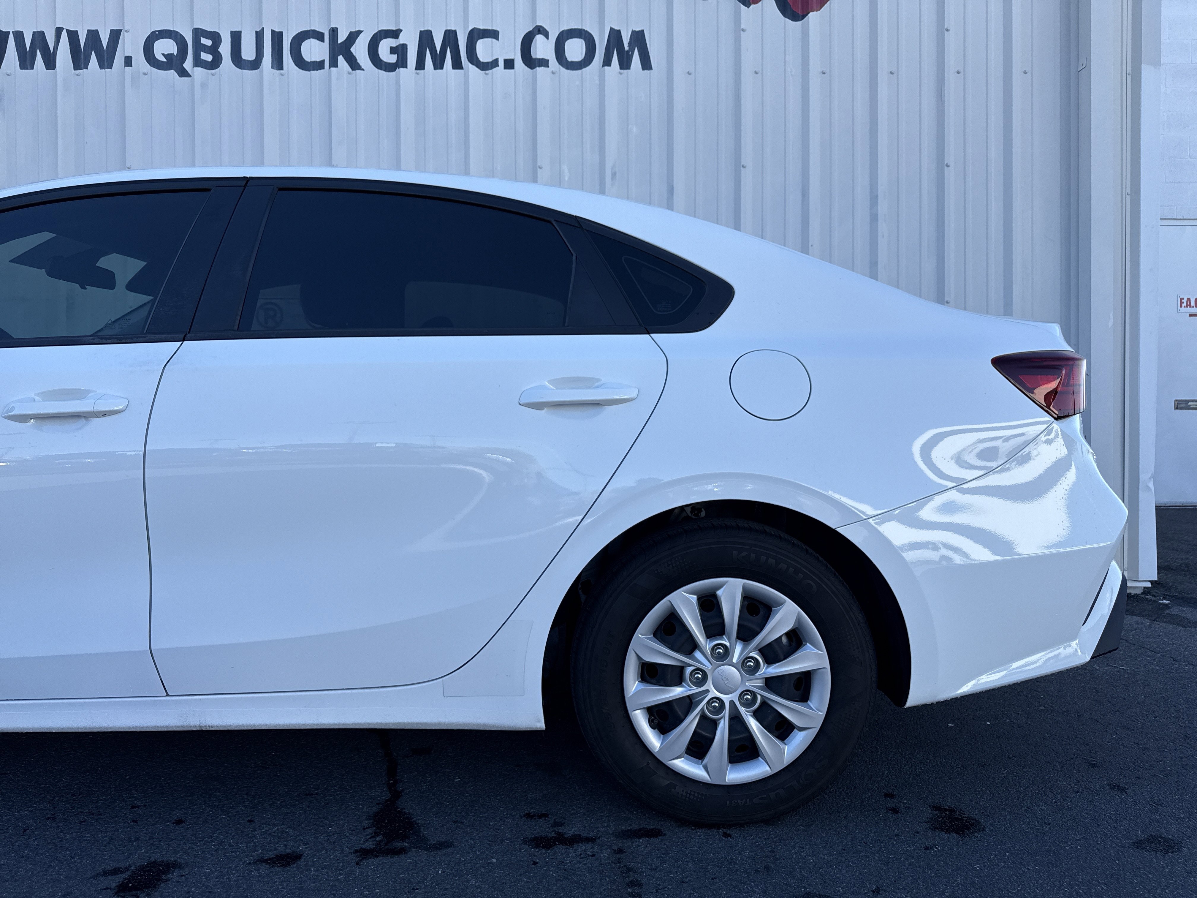 Used 2024 Kia Forte LX image 2