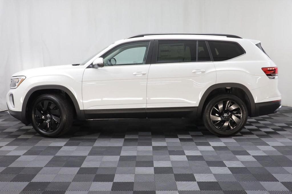 New 2026 Volkswagen Atlas SE AWD/4WD image 5