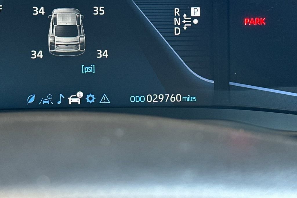 Used 2021 Toyota Mirai XLE w/ Advanced Technology Package image 28