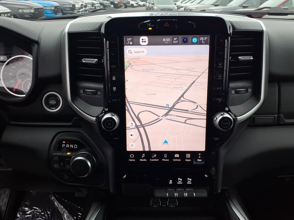 New 2026 RAM 1500 4x4 Crew Cab image 6