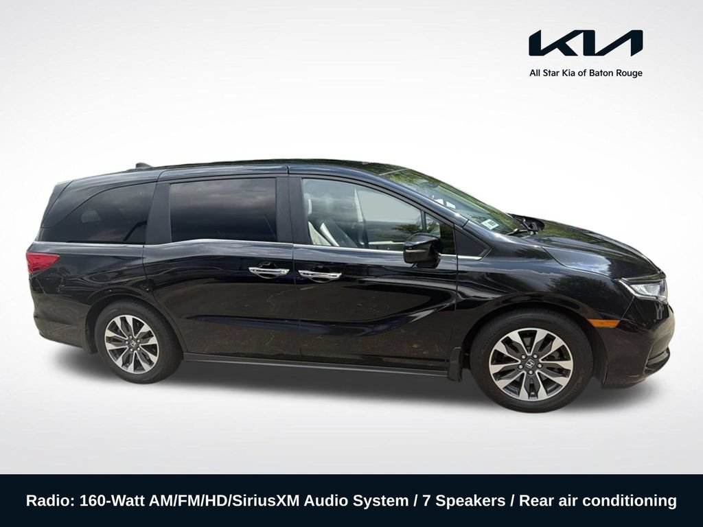 Used 2022 Honda Odyssey EX-L