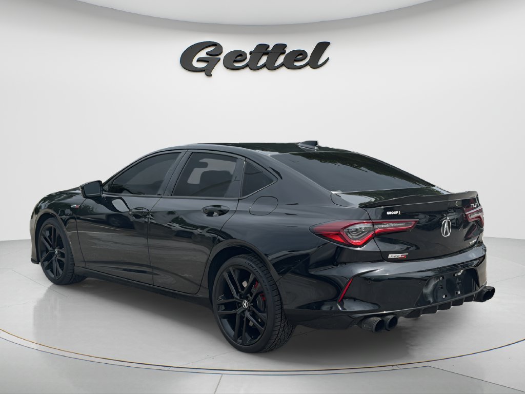 Used 2024 Acura TLX Type S AWD/4WD image 8