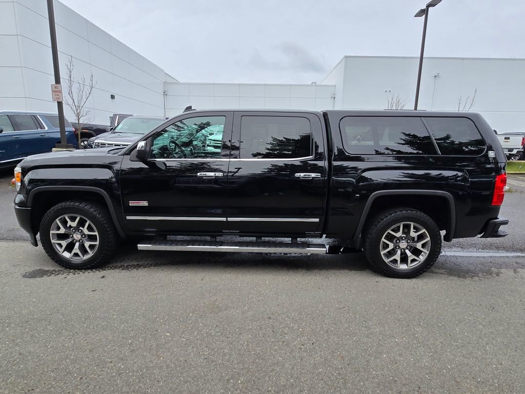 Used 2015 GMC Sierra 1500 SLT w/ All-Terrain Package image 2