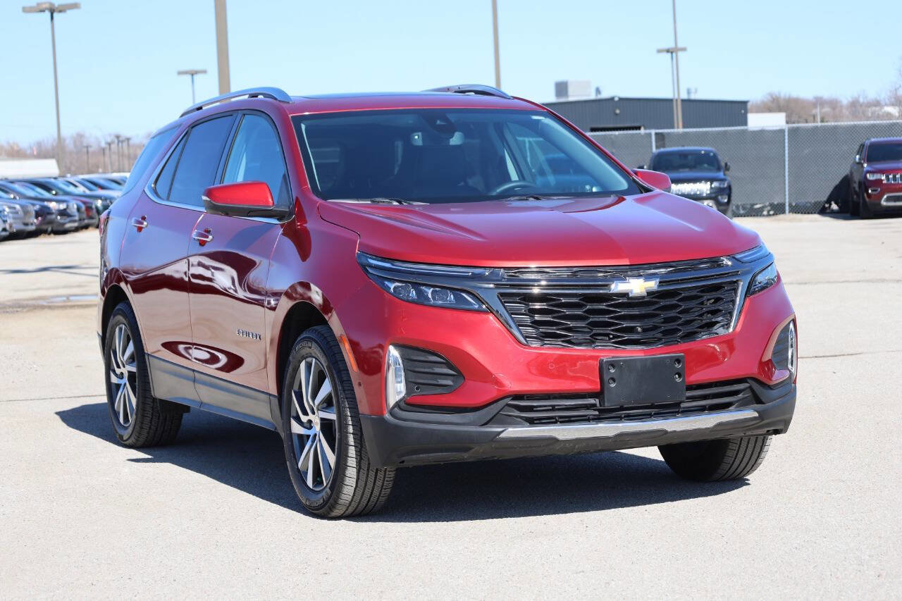 Used 2024 Chevrolet Equinox Premier image 4
