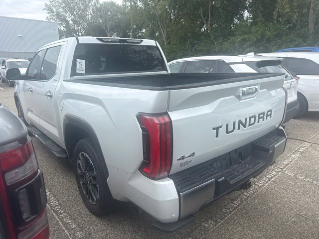 Used 2024 Toyota Tundra Limited AWD/4WD image 6