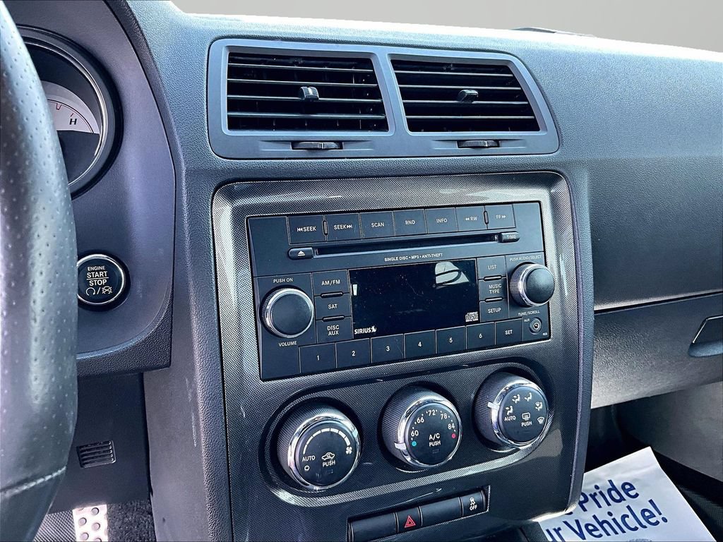 Used 2014 Dodge Challenger SRT8 Core w/ Sound Group RWD image 6