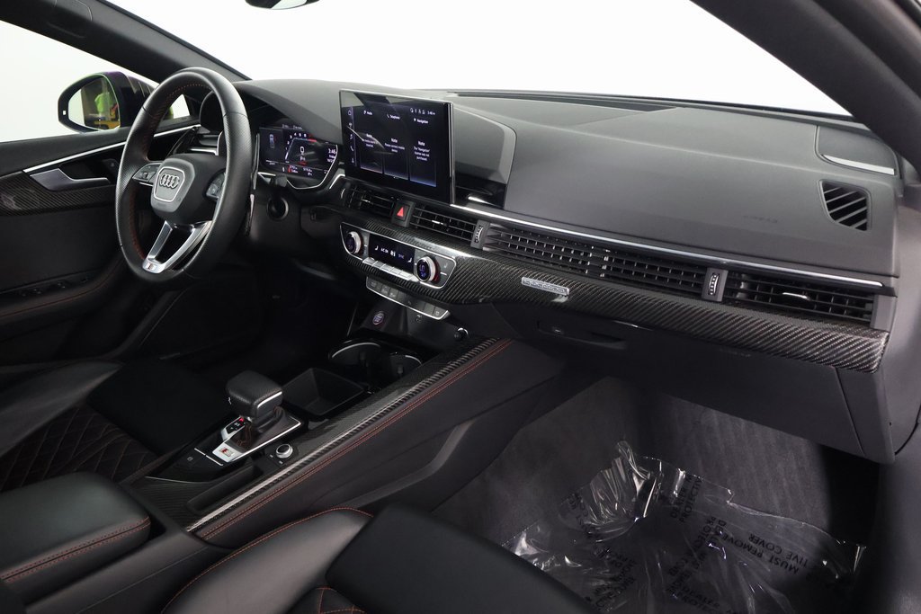 Used 2023 Audi S5 Premium Plus AWD/4WD image 9
