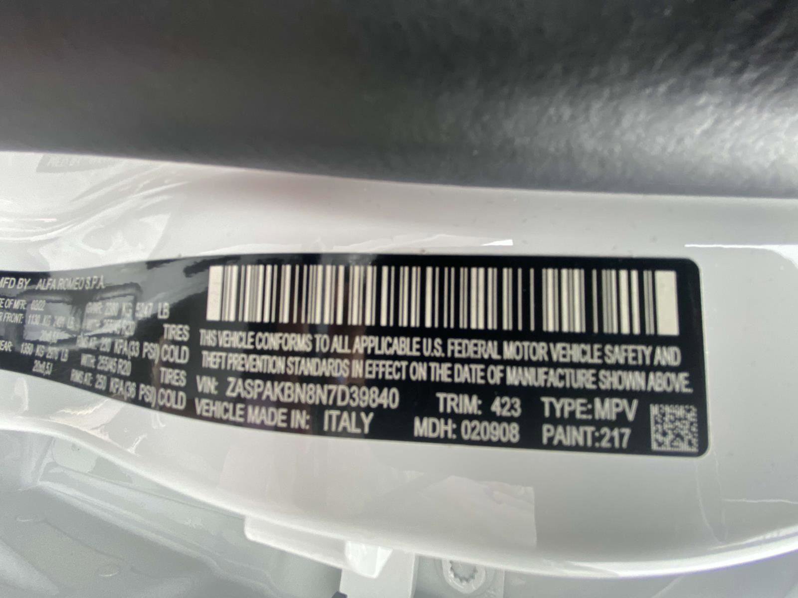 Used 2022 Alfa Romeo Stelvio Veloce image 10