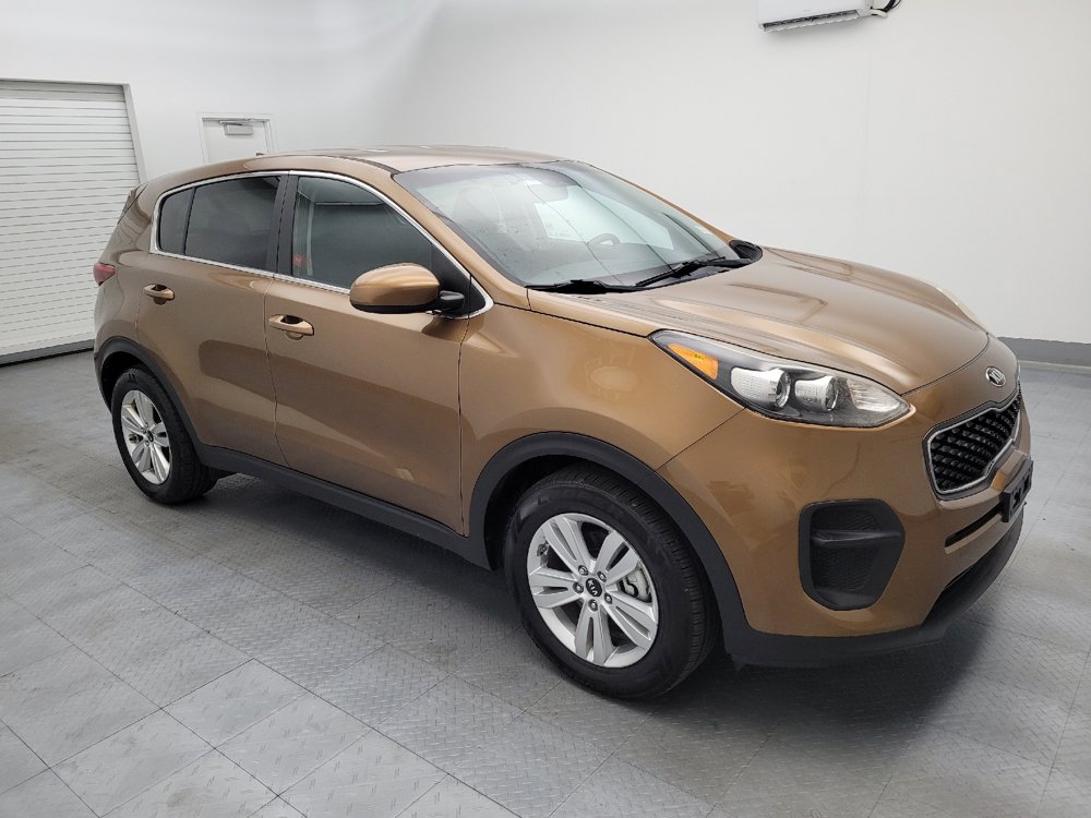 Used 2017 Kia Sportage LX FWD image 11