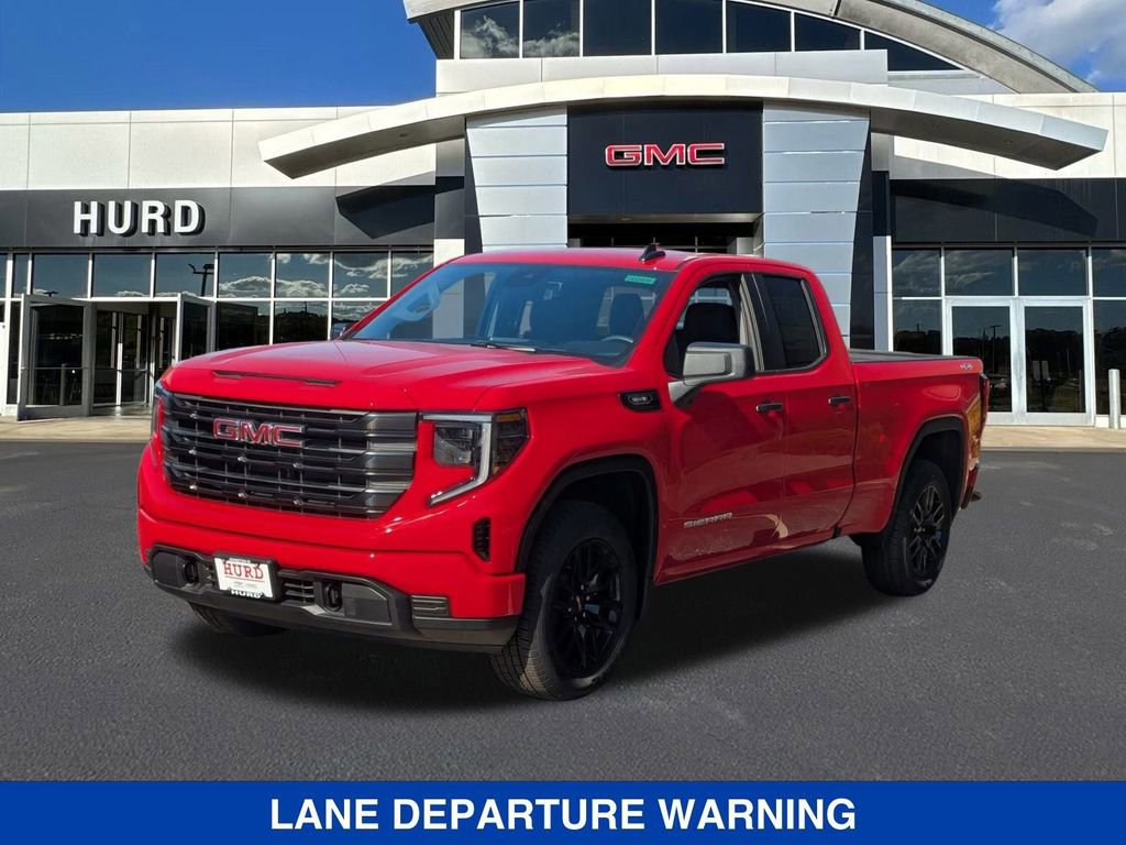 New 2026 GMC Sierra 1500 Pro w/ Graphite Edition image 8