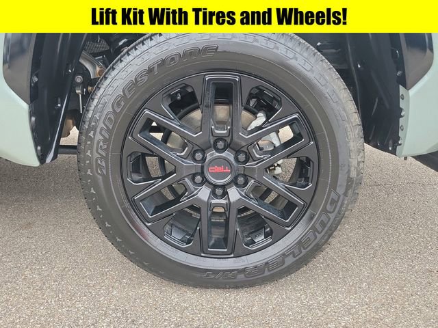 Used 2024 Toyota Tundra Platinum image 7