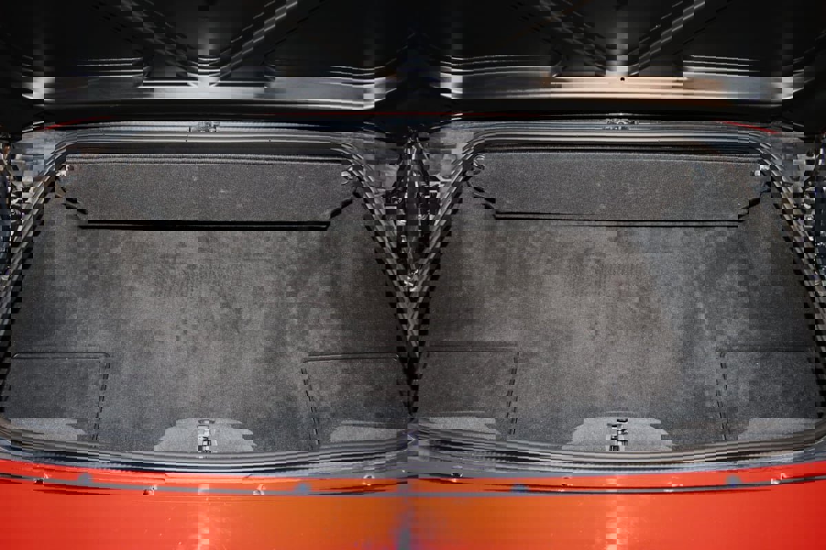 Used 2009 Chevrolet Corvette Convertible w/ Preferred Equipment Group image 62