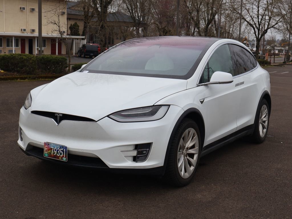 Used 2020 Tesla Model X Long Range