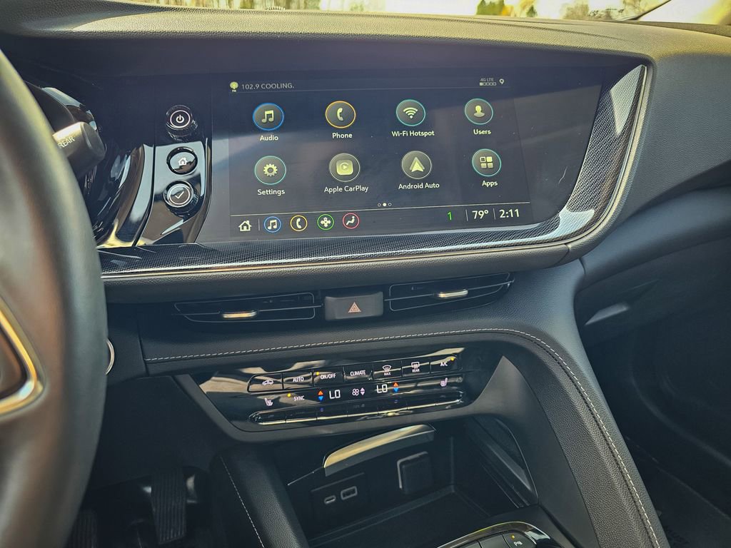 Certified 2023 Buick Envision Essence image 22