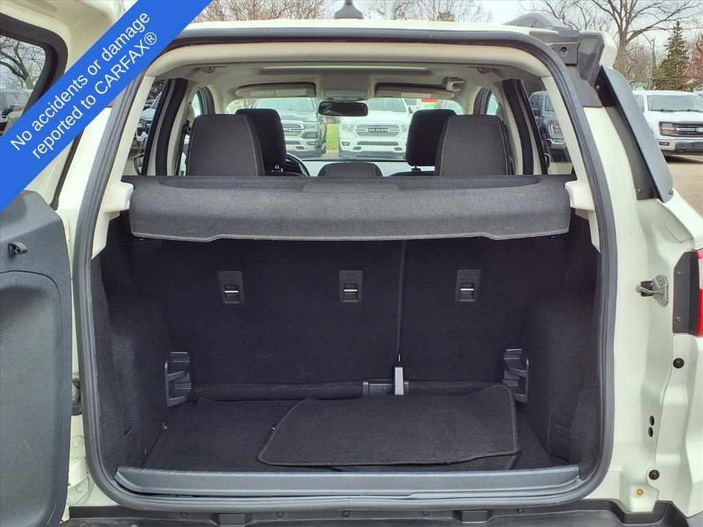 Used 2019 Ford EcoSport SE image 12