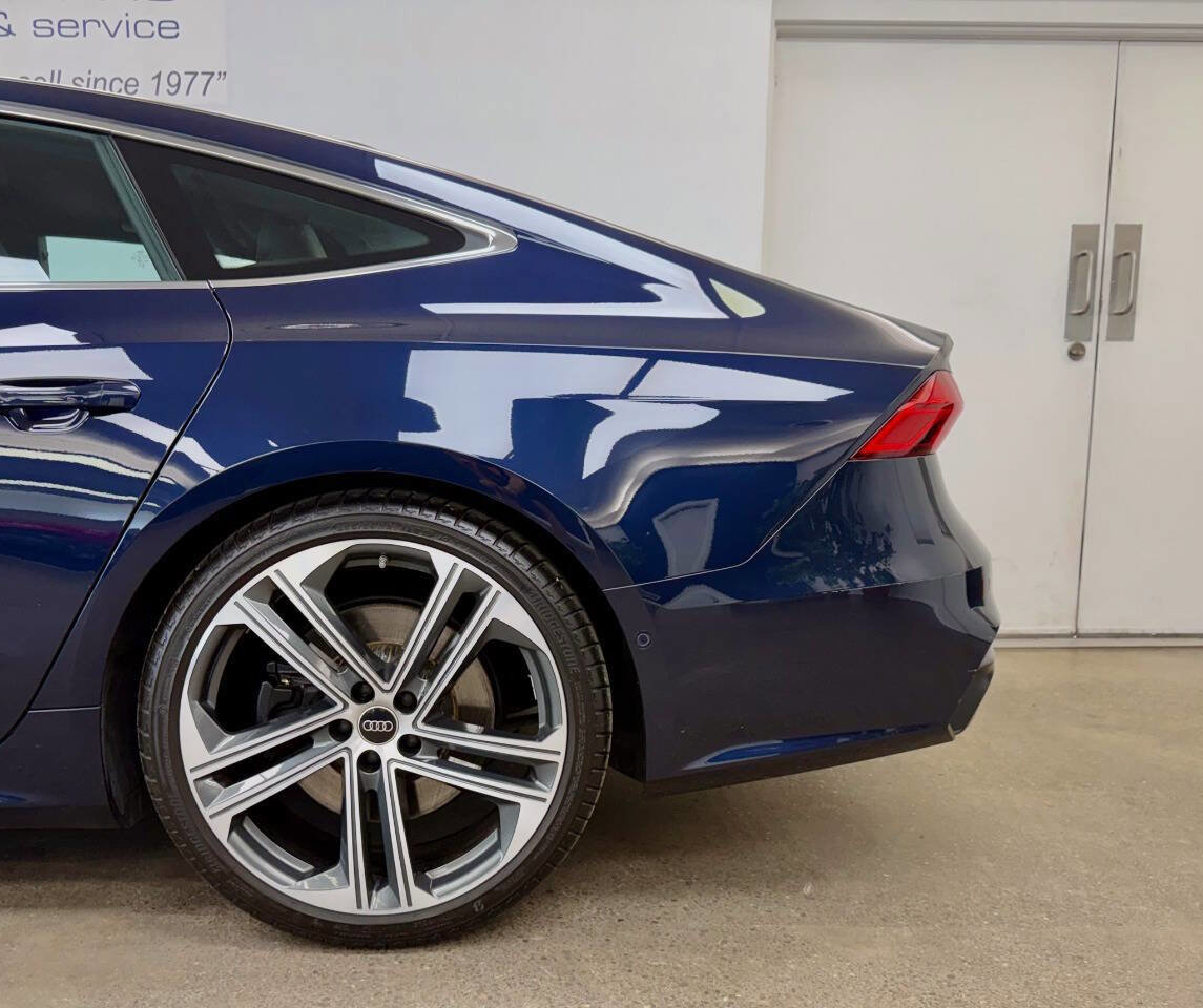 Used 2024 Audi S7 Premium Plus image 11