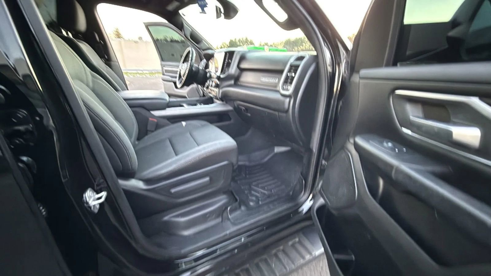 Used 2021 RAM 1500 Big Horn image 50