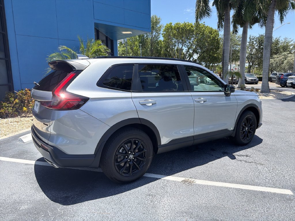 Certified 2024 Honda CR-V Sport-L image 8