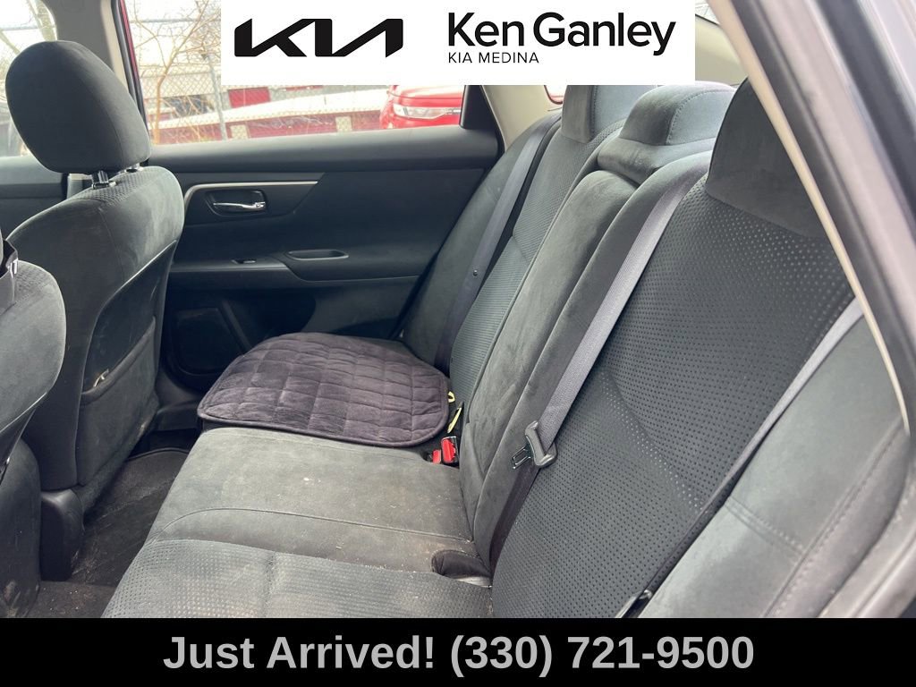 Used 2015 Nissan Altima 2.5 S image 10