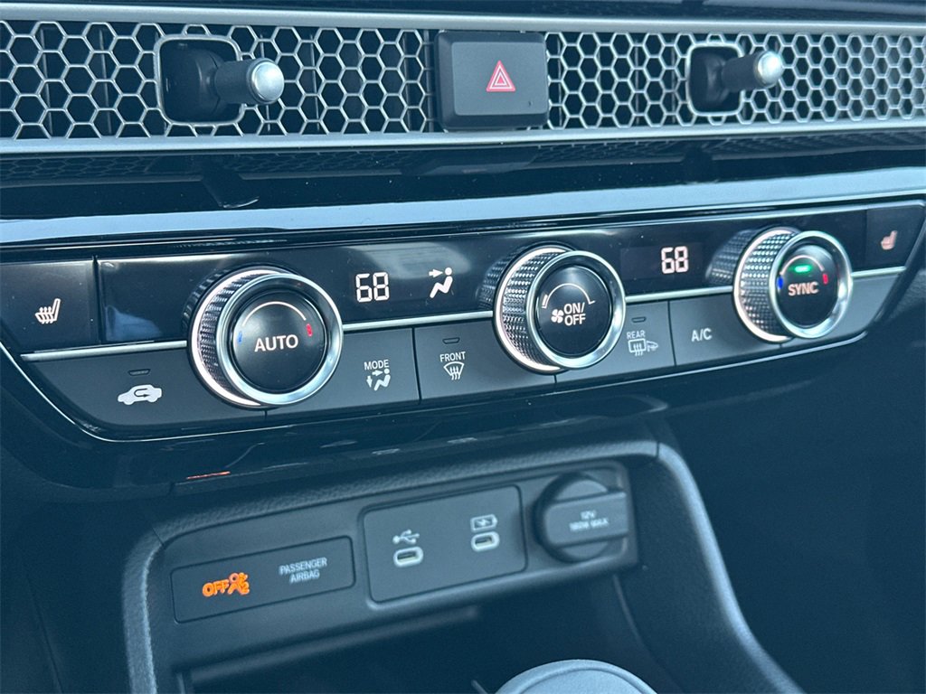 New 2026 Honda Civic Sport Touring image 22