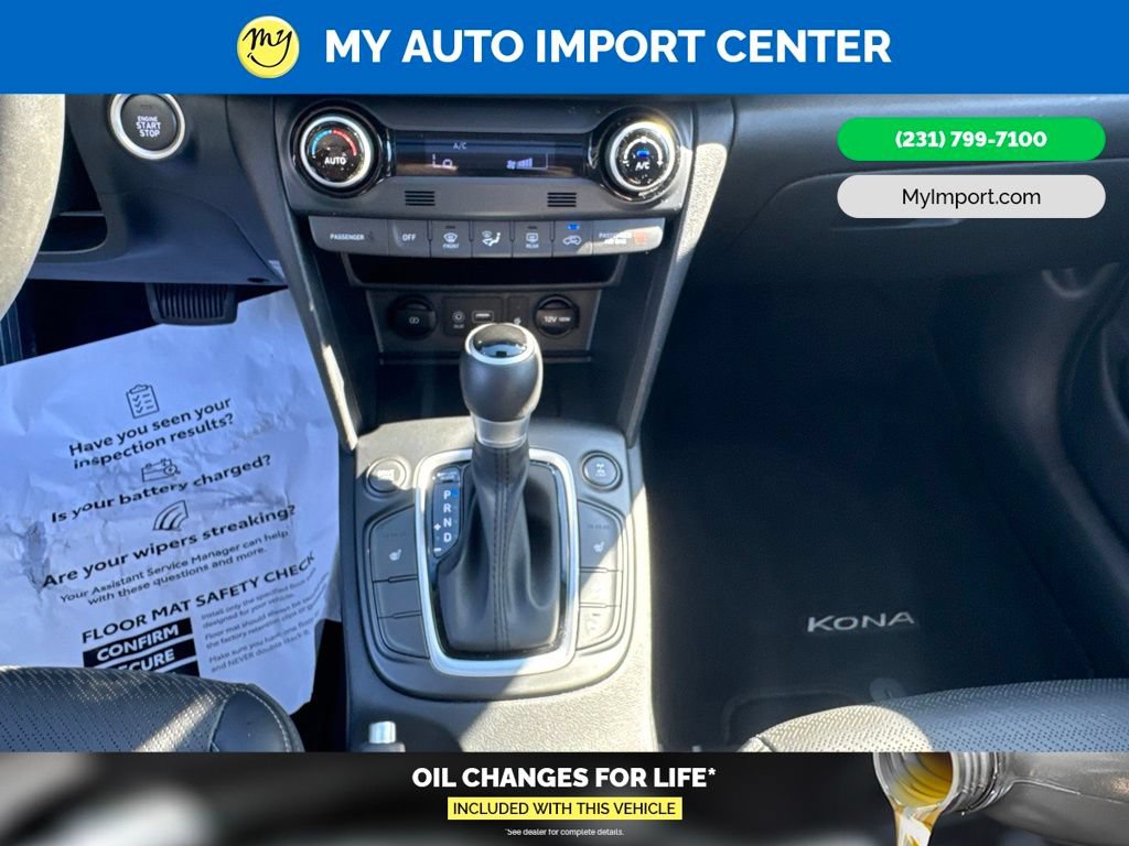 Used 2021 Hyundai Kona Ultimate AWD/4WD image 22