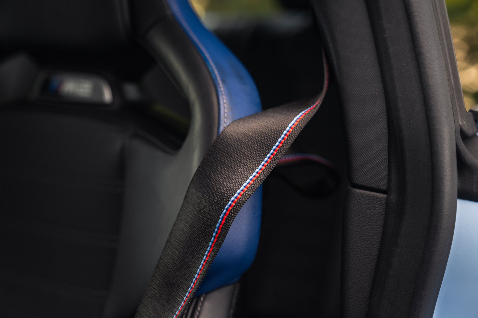 Used 2024 BMW M2 w/ Carbon Package RWD image 36