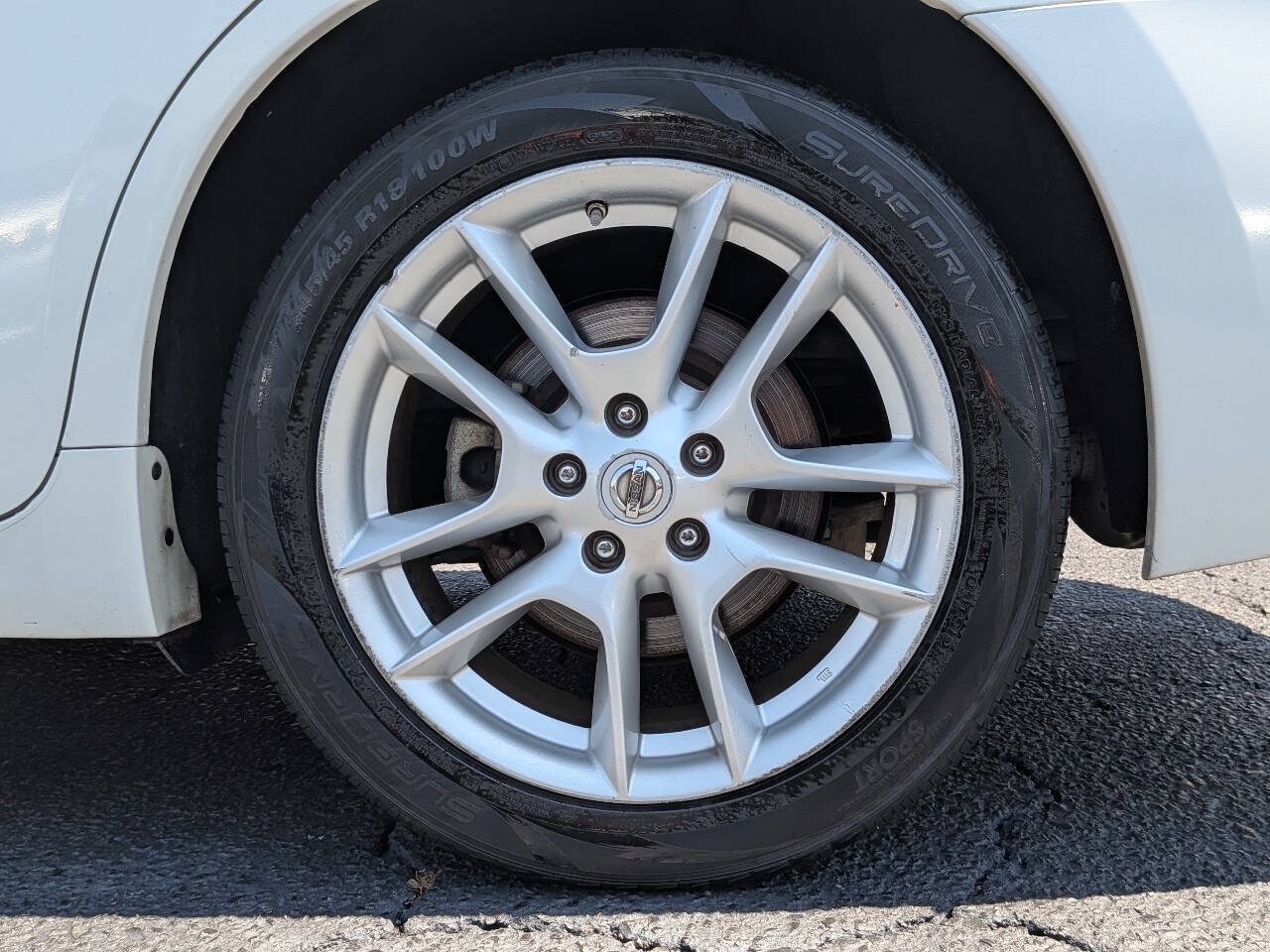 Used 2014 Nissan Maxima 3.5 S FWD image 21
