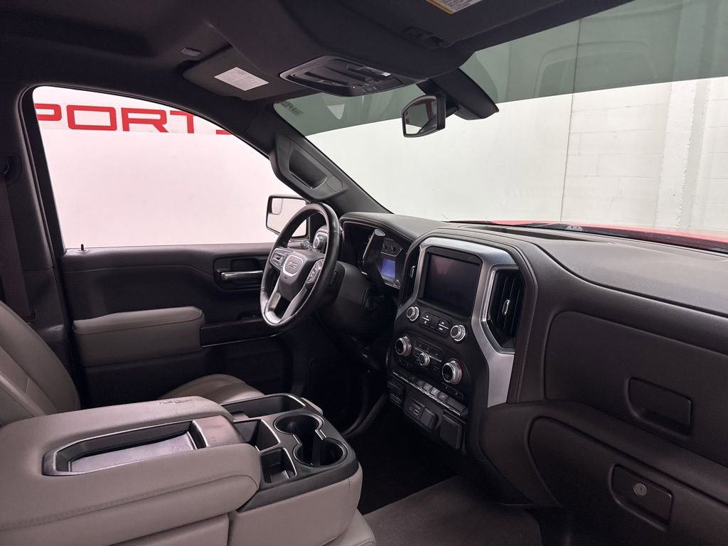 Used 2019 GMC Sierra 1500 SLT image 59