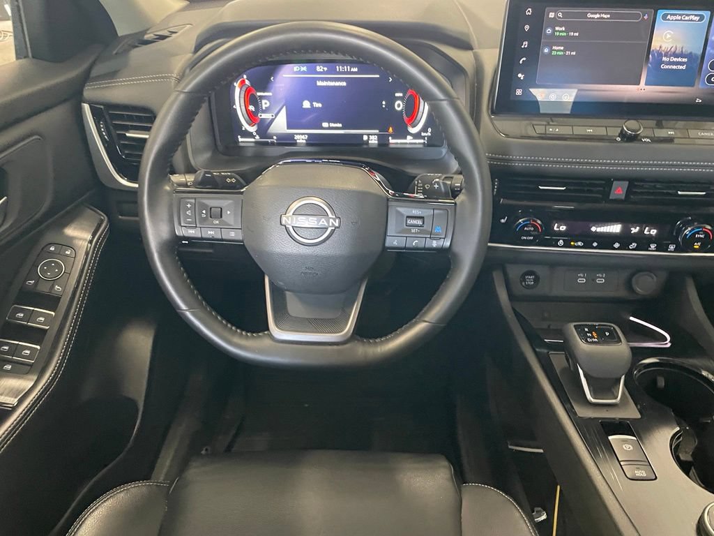 Certified 2025 Nissan Rogue SL AWD/4WD image 13