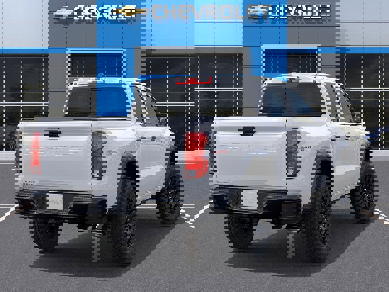 New 2025 Chevrolet Colorado Trail Boss image 35