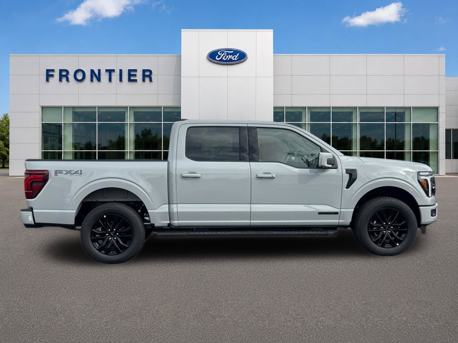 New 2026 Ford F150 Lariat w/ Equipment Group 502A High AWD/4WD image 2