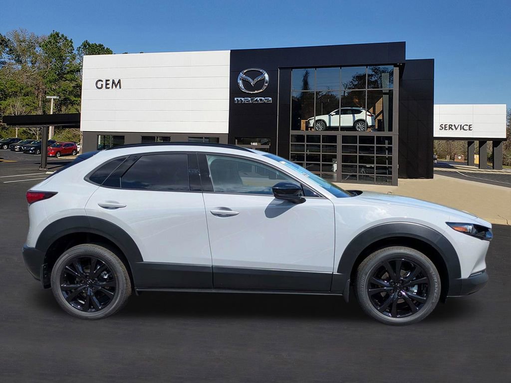 New 2026 MAZDA CX-30 2.5 Turbo w/ Premium Plus Pkg AWD/4WD image 3
