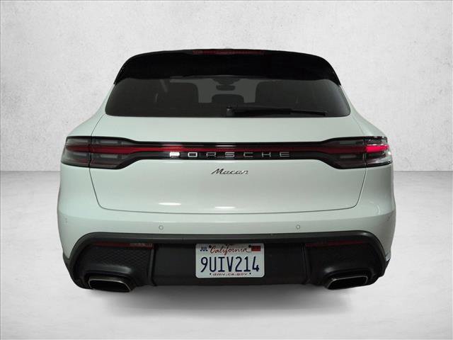 Certified 2025 Porsche Macan Turbo image 11