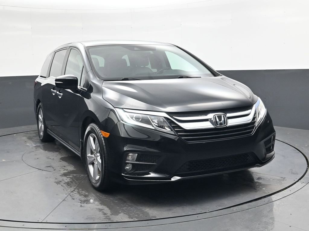 Used 2020 Honda Odyssey EX-L video 2