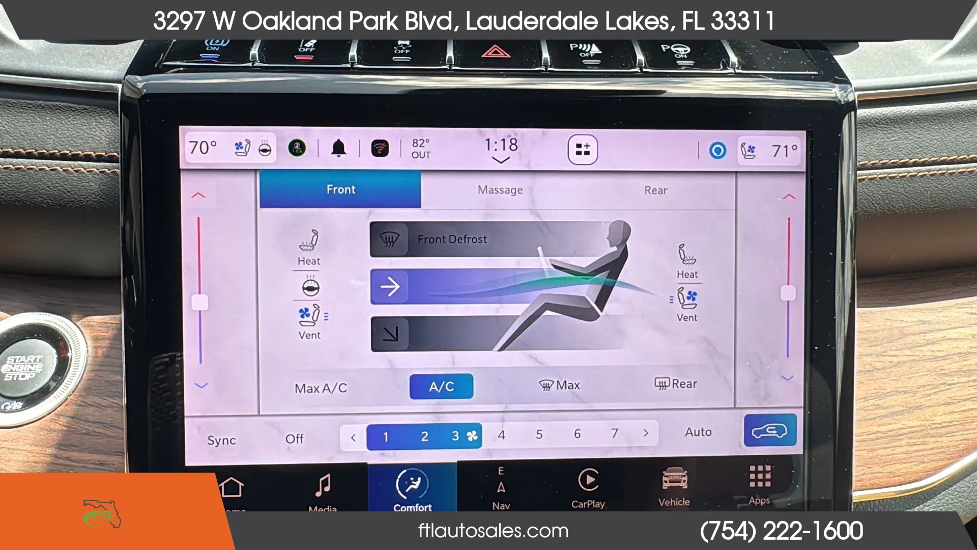 Used 2022 Jeep Grand Cherokee Summit w/ Luxury Tech Group V AWD/4WD image 82