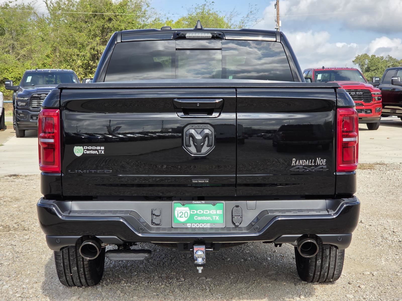 New 2027 RAM 1500 Limited AWD/4WD image 5