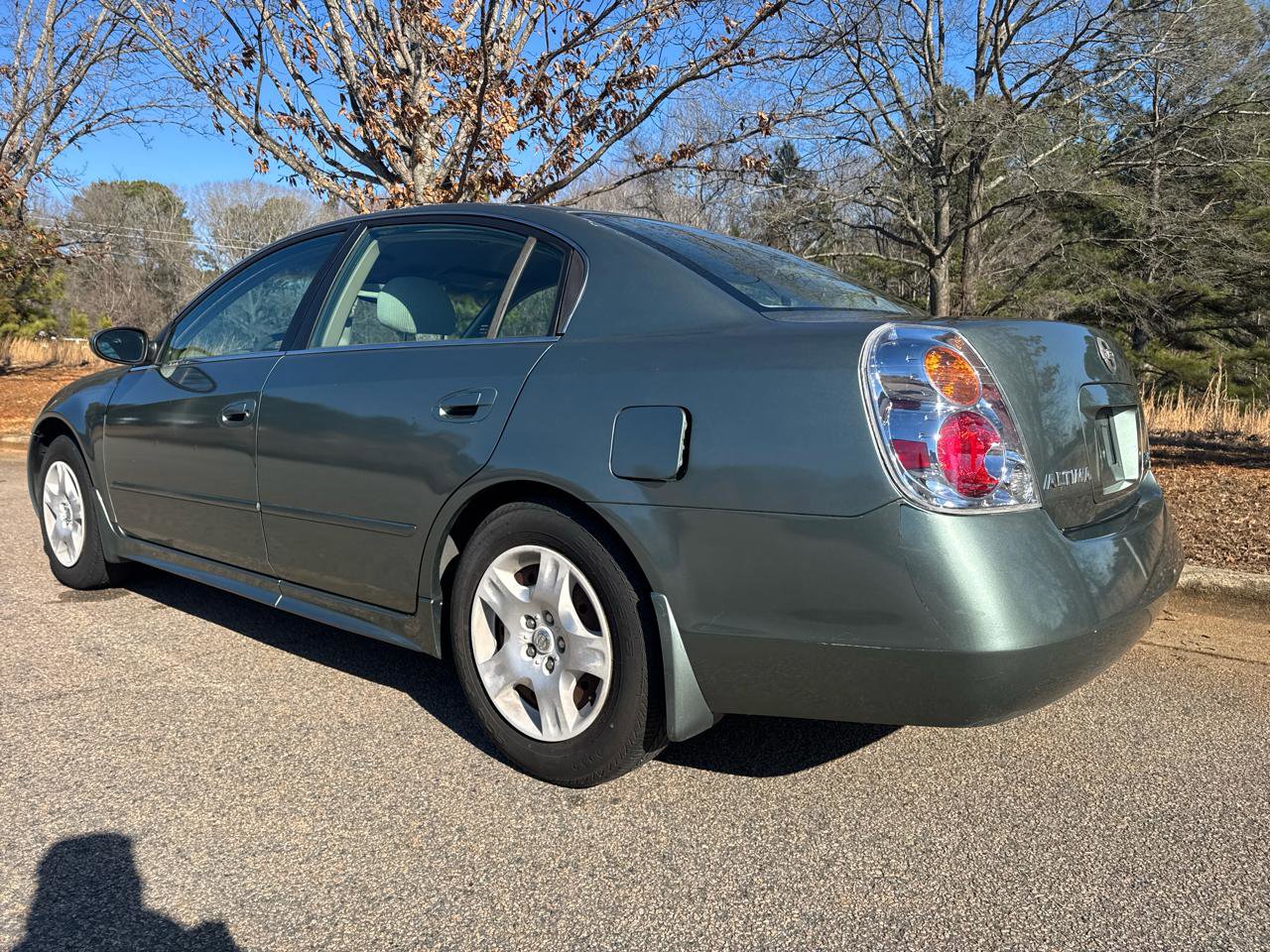 Used 2004 Nissan Altima 2.5 S image 8