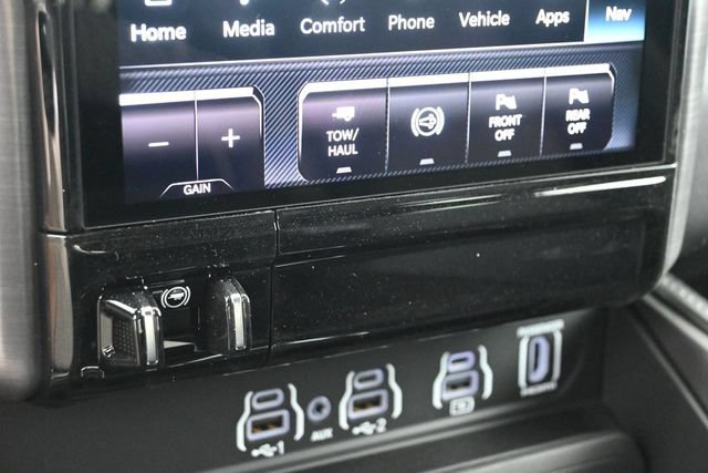 New 2026 RAM 2500 Rebel w/ Rebel Level 2 Equipment Group AWD/4WD image 28