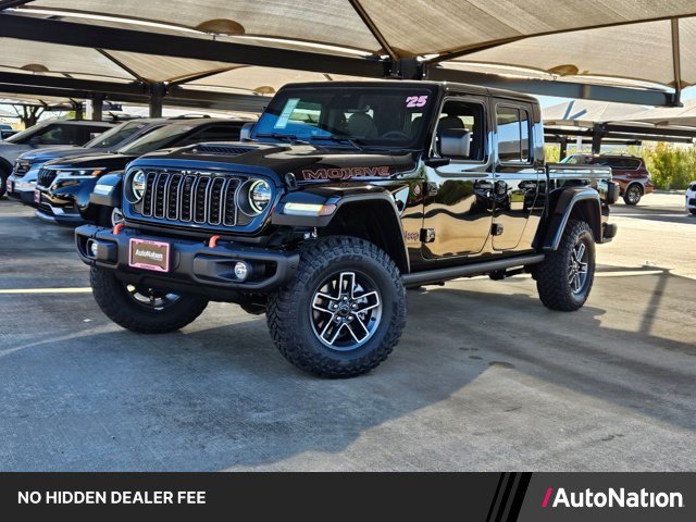 New 2026 Jeep Gladiator Mojave AWD/4WD image 1