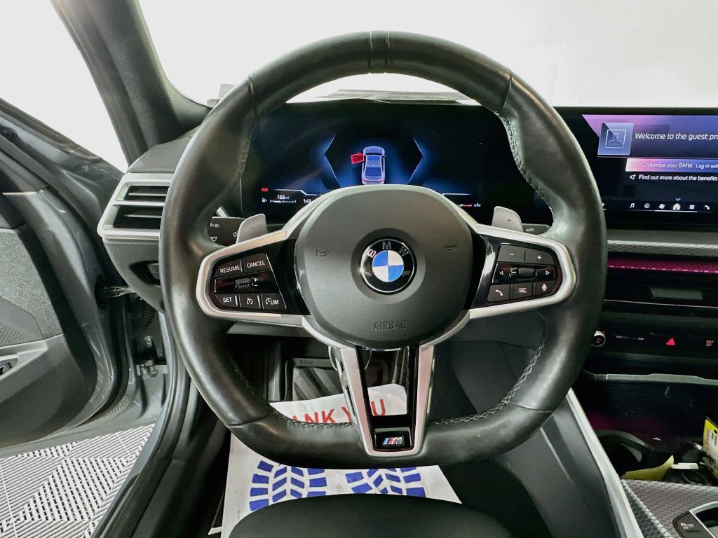 Used 2025 BMW 330i xDrive Sedan w/ M Sport Package AWD/4WD image 16