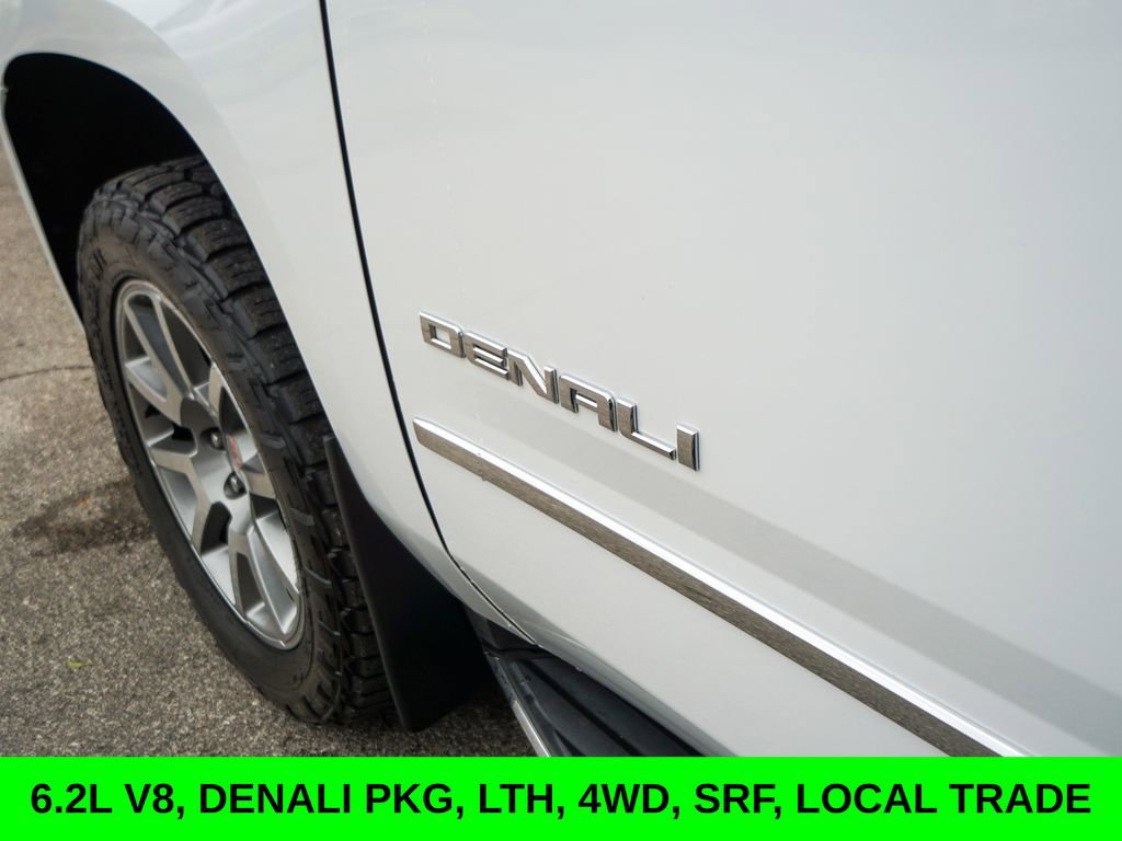 Used 2018 GMC Yukon Denali image 9