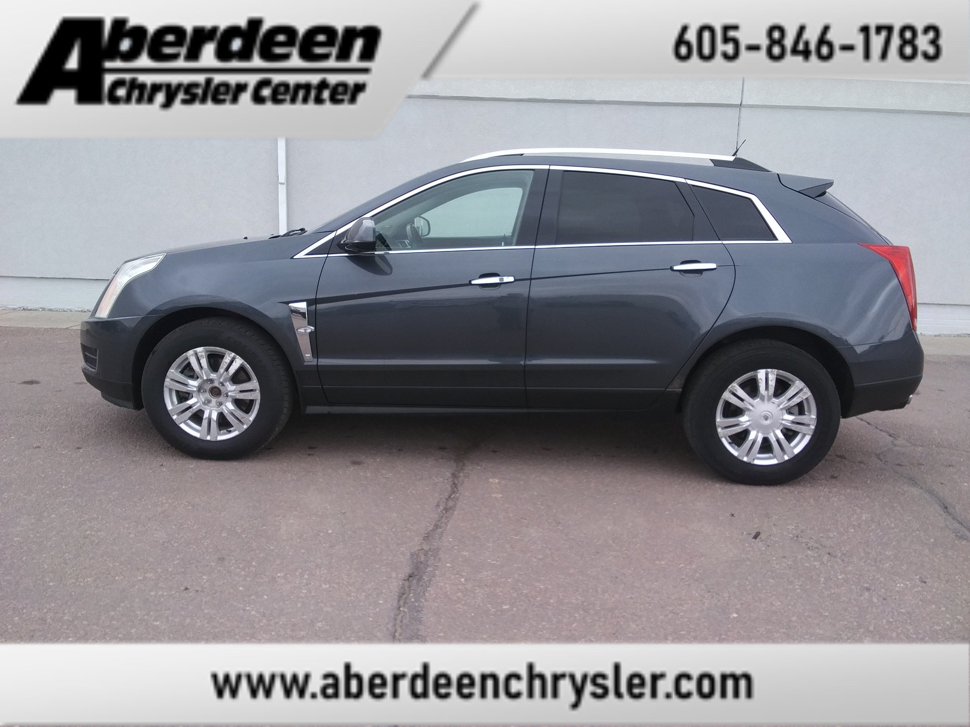 Used 2011 Cadillac SRX Luxury FWD image 1
