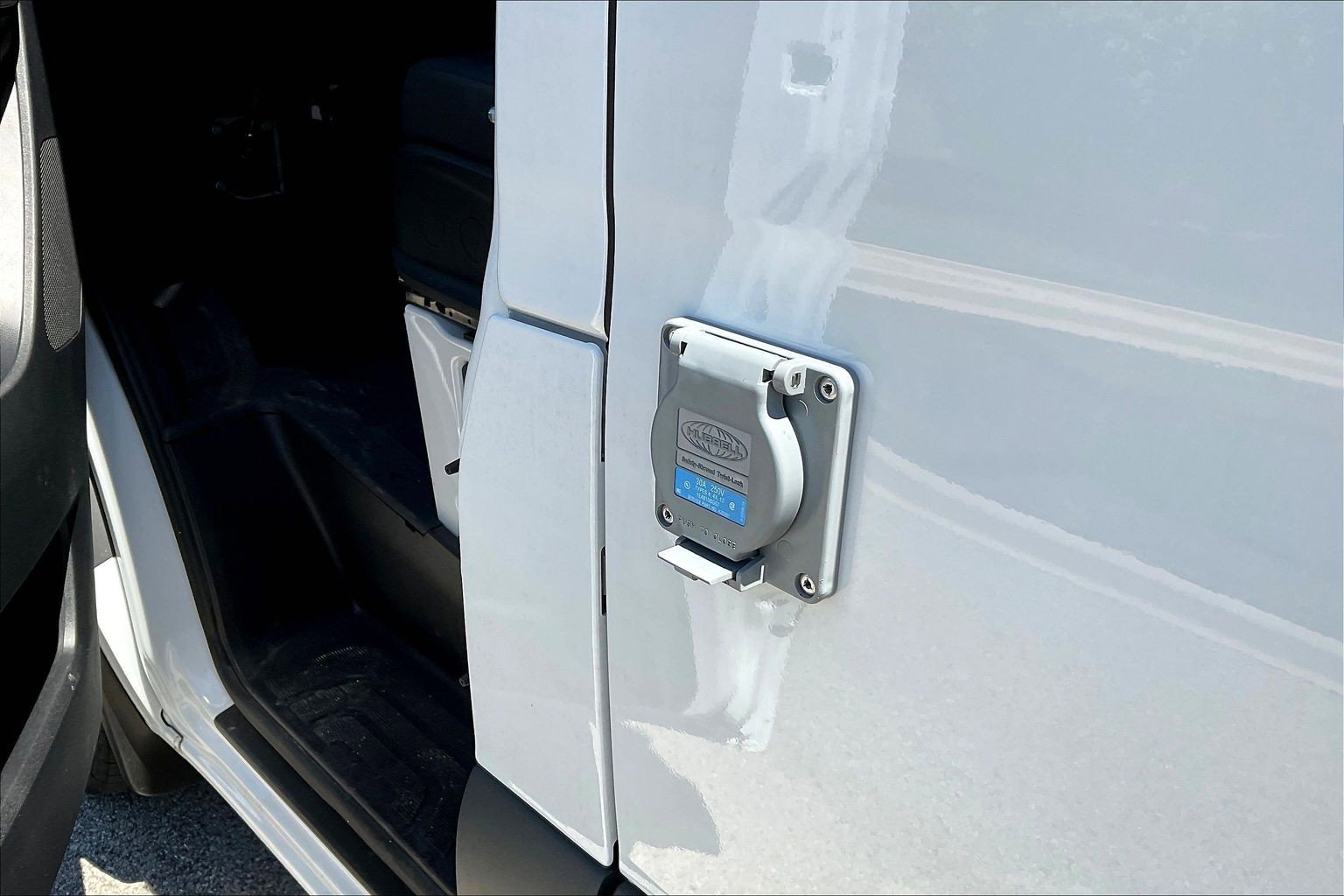 New 2025 Mercedes-Benz Sprinter 2500 image 22